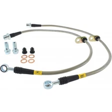 StopTech For Toyota Matrix 2003-2008 Brake Line Kit Stainless Steel - Front