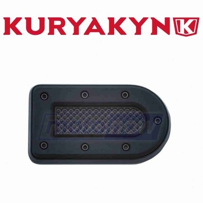 Kuryakyn Heavy Industry Brake Pedal for 2008-2009 Harley Davidson FXCW qm