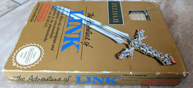 Zelda II: The Adventure of Link 2 NES - Nintendo Entertainment System CIB  PAL B