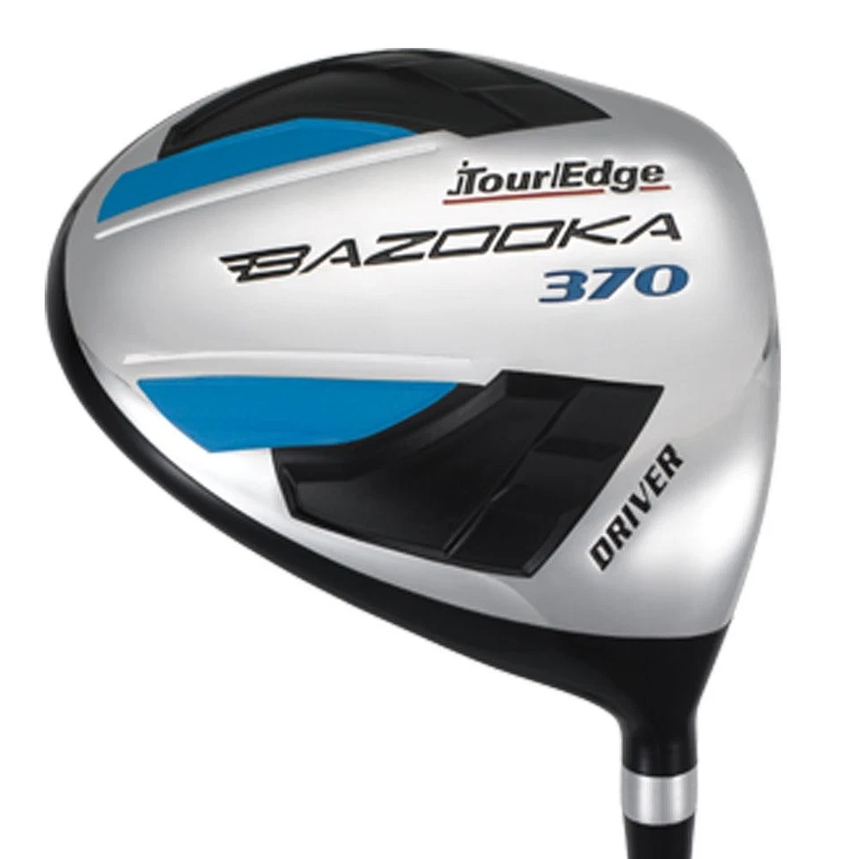 Tour Edge Bazooka 370 Complete Set Club Set Regular New - Image 2 of 4
