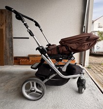 Teutonia Kinderwagen-Set mit Babyschale 