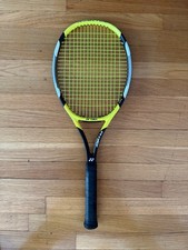 Yonex RDS 001 Midplus 98 head - 4 3/8 - 2008 model tennis racquet