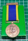 Irish Army Reserve 7 Year Service Medal, Irish Medal, RDF, Irish Army