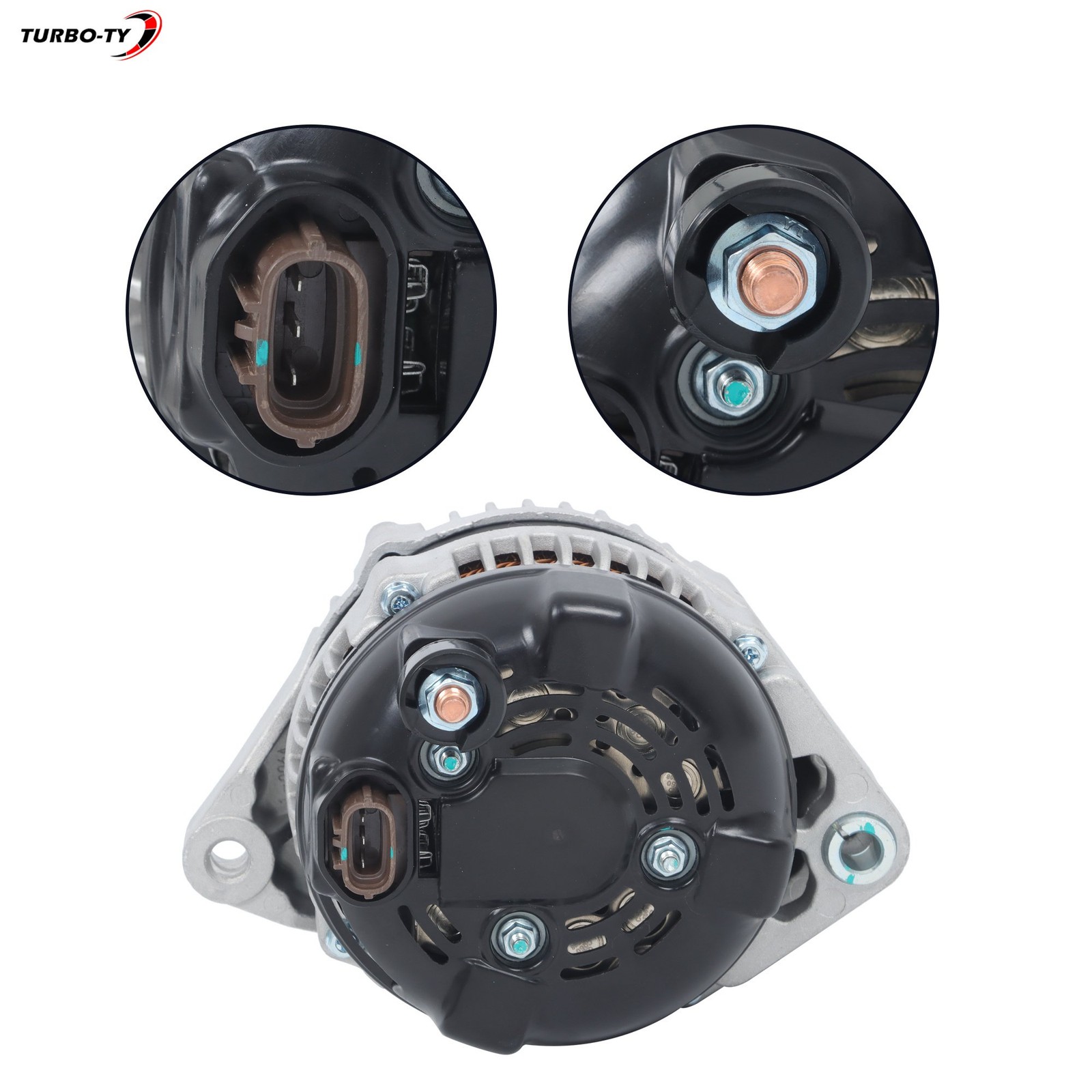 104210-3960 Alternator For Maserati Quattroporte 2004-2011 150A 4.2L 104210-1620
