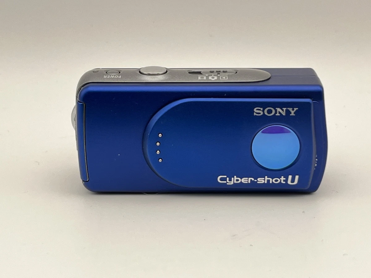 Sony Cybershot U for sale | eBay