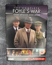 Foyle's War - Series 1-8 - Complete (DVD, 2015)