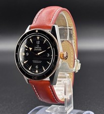 OMEGA Seamaster 300 Master Co-axial in Sedna Gold 233.22.41.21.01.002 4