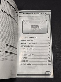 Sega Genesis Collection Complete (Sony PSP, 2006)FREE SHIPP 