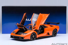 79139 AUTOart 1:18 Lamborghini Diablo GTR (Orange)