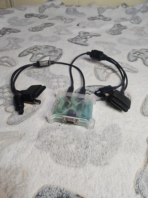 X-Arcade 3in1: , PS2/PS1, Gamecube, Dreamcast 