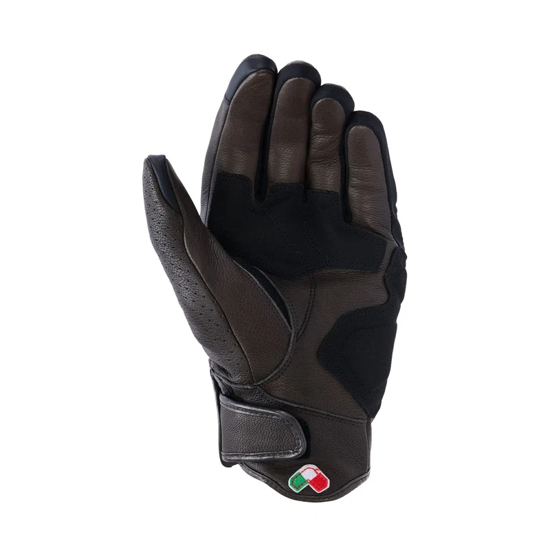 Alpinestars Mustang V3 Leather Dark Brown Black, photo 2 of 2