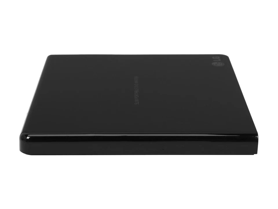 LG External CD/DVD Rewriter With M-Disc Mac & Surface Support (Black) - Model - Image 4 of 4