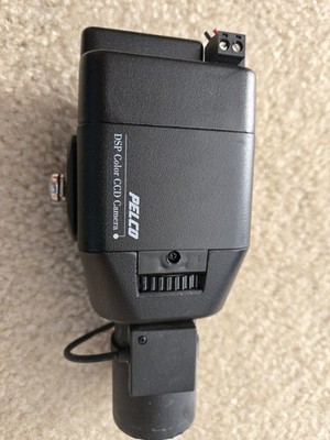 PELCO DSP COLOR CCD CAMERA CC3701H-2