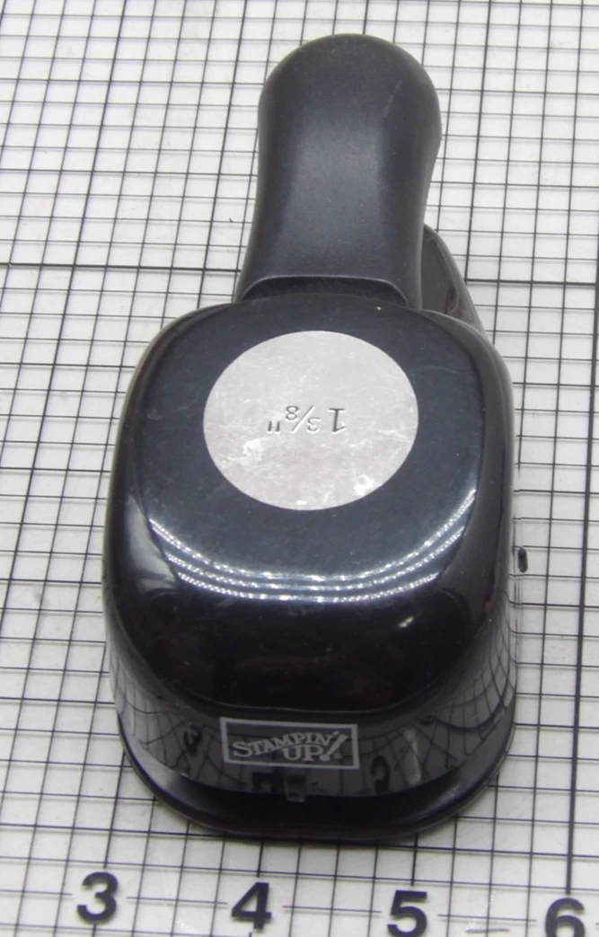 1 3 8 Circle Punch for sale | eBay