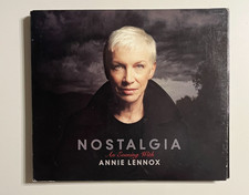 Annie Lennox &ndash; Nostalgia CD/DVD 2015 Classic Jazz & Blues Covers Album