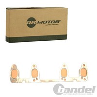 Dr.Motor Automotive Dichtung AbgaskrÜMmer Passend FüR Audi A3 A4 A6 Ford Galaxy