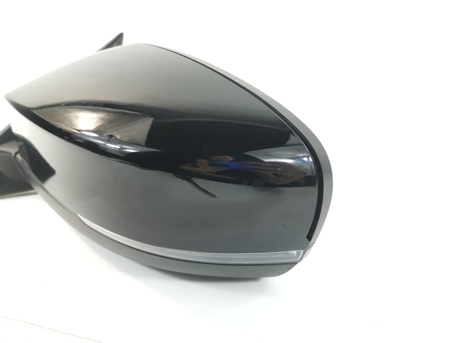 Maserati Ghibli RWD 2017 3.0 L Auto Left Side Rear View Door Wing Mirror OEM