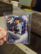 2021 Bowman's Best - Rookie Craftsmanship Casey Mize #RC-1 Atomic Refractor (RC)