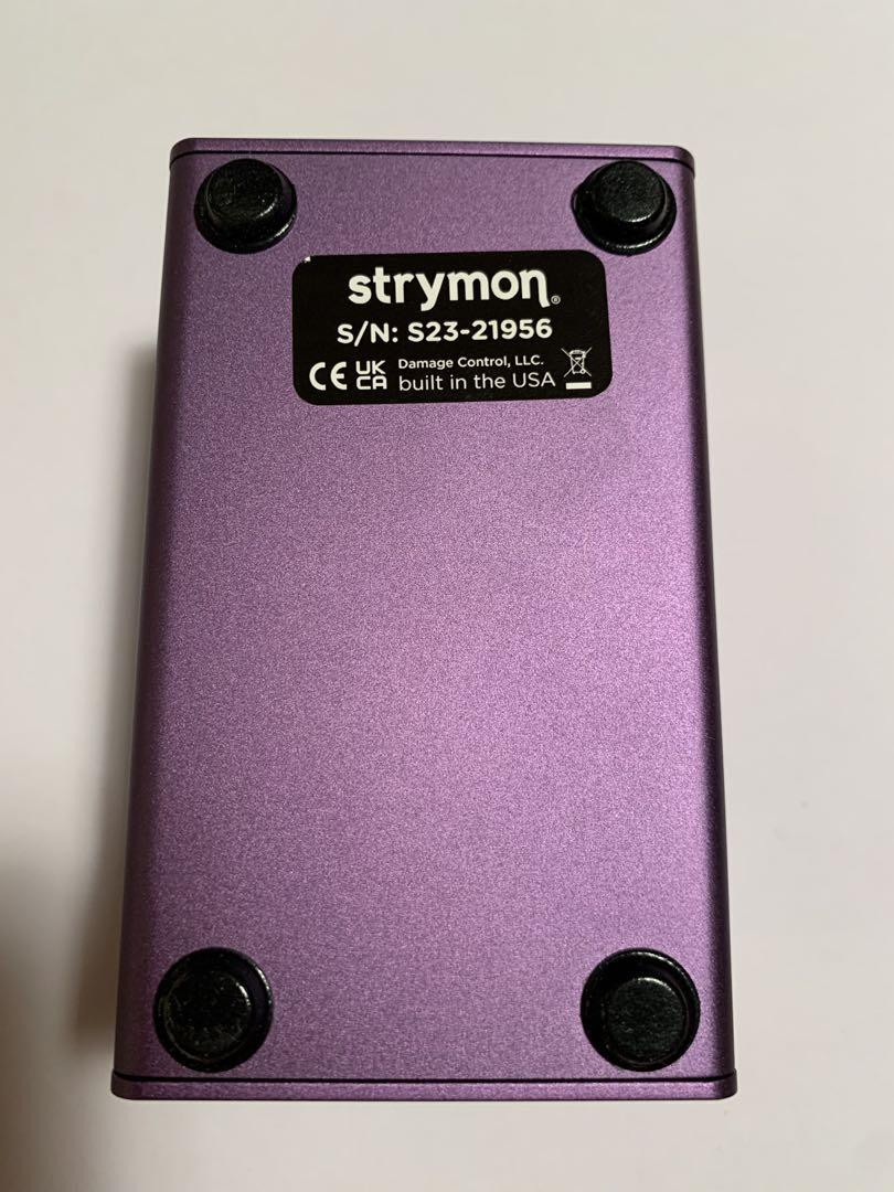 Strymon UltraViolet Guitar Effect Pedal Excellent Condition Strymon UltraViolet Guitar Effect Pedal Excellent Condition