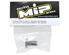 MIP13148 MIP "Pucks" Aluminum TLR Female Outdrive box1