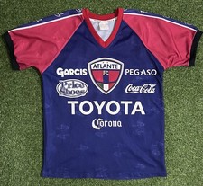 Garcis Atlante Soccer Training Soccer Jersey Size Small