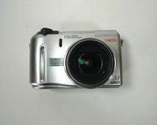 OLYMPUS CAMEDIA C-740 Ultra Zoom Compact Digital Camera Tested Seller Japan
