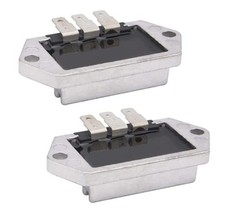Voltage Regulator Rectifier -Pack for Kohler 8-5 hp Engine Rectifier 2