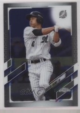 2021 Topps Chrome NPB Nippon Professional Baseball Takashi Ogino #88 3p5