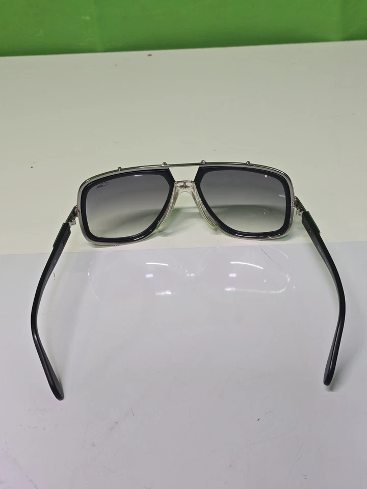 Cazal ограниченного тиража винтажный редкая Mod 656/3 Col 11 очки солнцезащитные очки 61-19-140 - Изображение 4 из 4