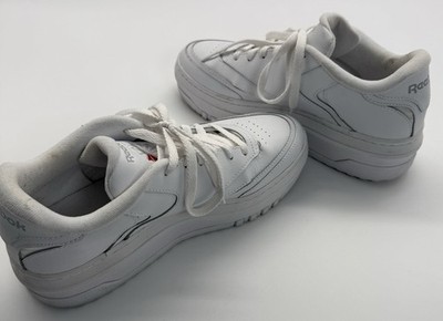 Reebok Club C Extra Women's Classic Shoes White - IE6679 Expeditedship Size 9.5