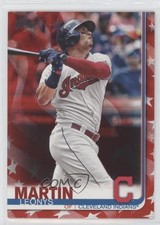 2019 Topps Independence Day 55/76 Leonys Martin #358 4pn