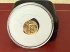 1/10 Oz  $5 Gold American Eagle 1990 In Hard Plastic Case