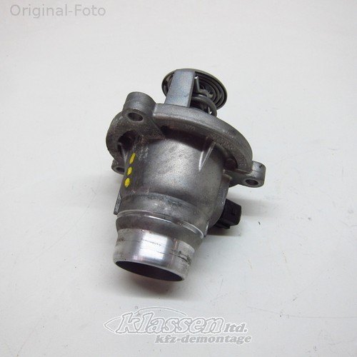 Thermostat Kühlwasser BMW F01 750 i 5er F10 550i 7586885 NUR 81008 KM