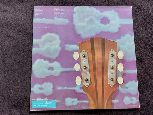J.J. CALE „TROUBADOUR“ ITALO-PRESS - Bild 2 von 4