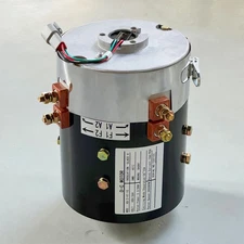 3.3HP Electric Motor 103572501 102240102 EJ8-4001A Fit Club Car Golf Cart 48V