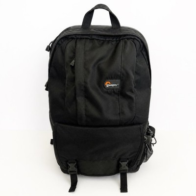 Lowepro Fastpack 250 DSLR Camera Backpack Bag Black Padded Dividers