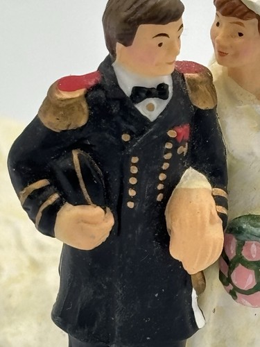 Department 56 The Sound Of Music-Here Comes The Bride - Alpine Village - Retirado - Imagen 8 de 16