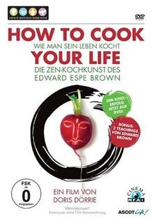 How to Cook your Life von Doris Dörrie | DVD | Zustand gut