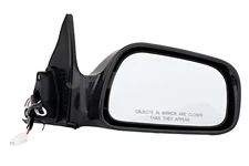 For 1992-1996 Toyota Camry Power Side Door View Mirror Right