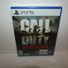 Call Of Duty Vanguard Endowment Honor Sony Playstation 5 PS5 Brand New Sealed