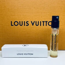 Louis Vuitton Fantasmagory Extrait De Parfum Sample Spray - 2ml/0.06oz