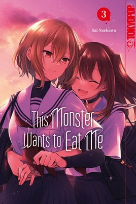 This Monster Wants to Eat Me, Band 03