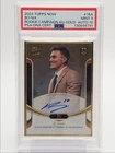 BO NIX 2024 TOPPS NOW ROOKIE CAMPAIGN AUTOGRAPH GOLD RC AUTO /50 PSA 9 Q3455