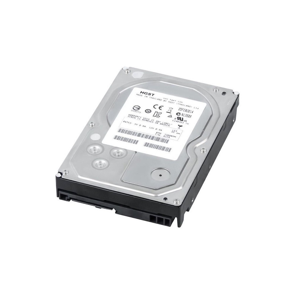 HGST Ultrastar 7K6000 4TB 7200RPM 128MB Cache 3.5