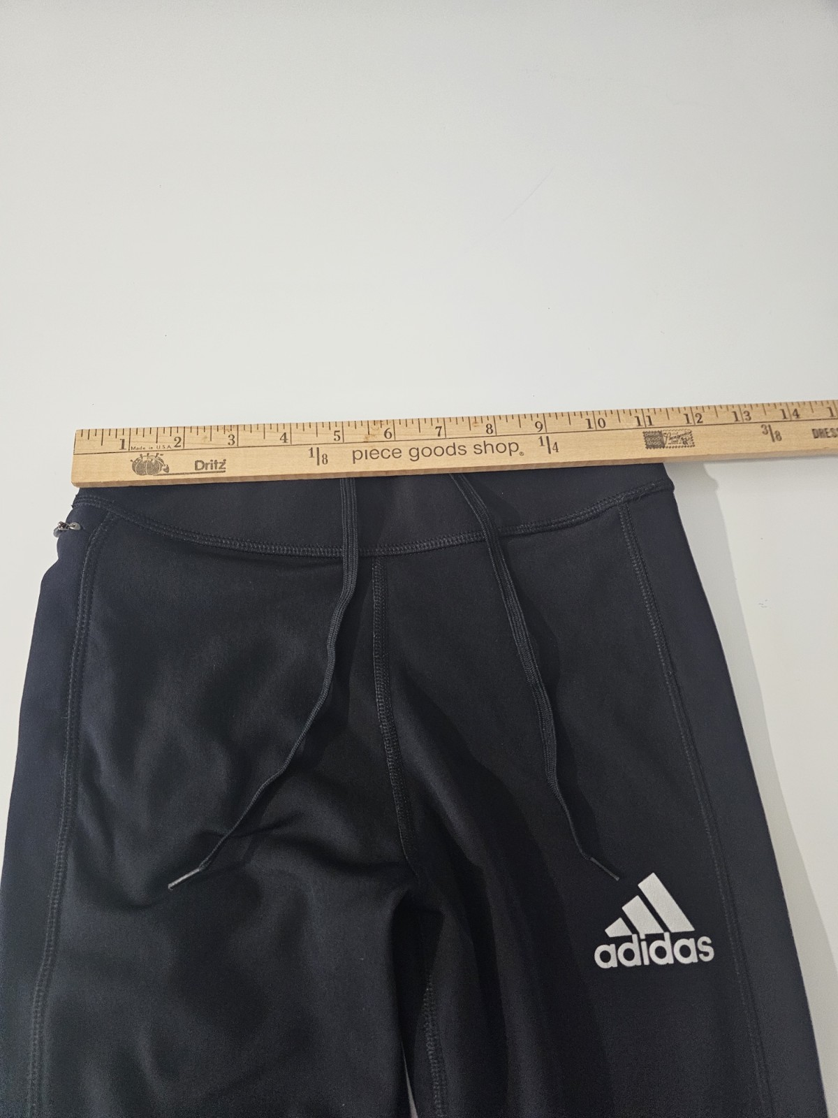 ADIDAS Sequentials Climaheat Compression PR Black… - image 4