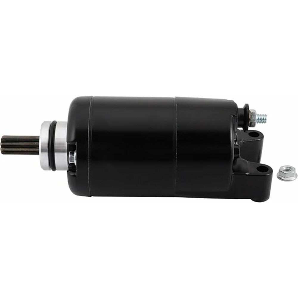 Tecnium Starter Motor For Motorcycle Parts Accessories Spare Parts