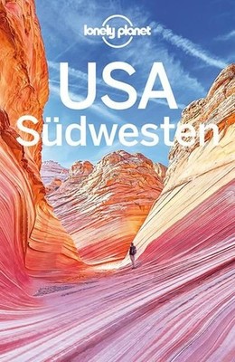 LONELY PLANET Reiseführer USA Südwesten Ward, Greg, Carolyn McCarthy und C. Balf
