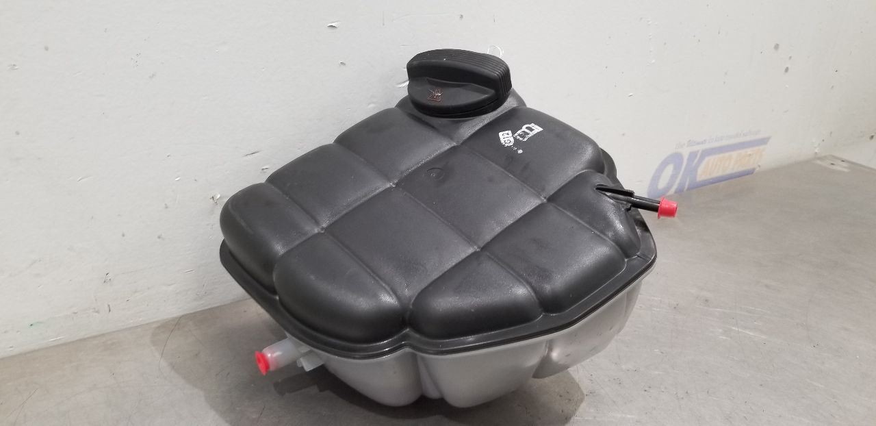 16 BENTLEY CONTINENTAL GTC 6.0L W12 COOLANT RESERVOIR OVERFLOW 3W0121407