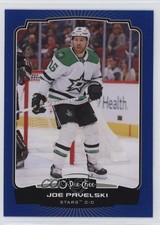 2022-23 O-Pee-Chee Blue Border Joe Pavelski #48 0v2l