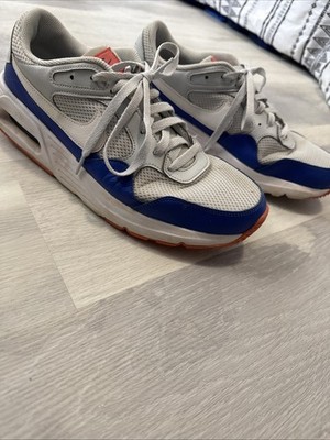 Size 11 - Nike Air Max SC Pure Platinum Racer Blue